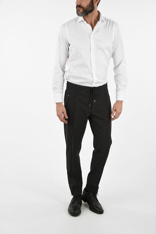 Single Pleat YORK Pants