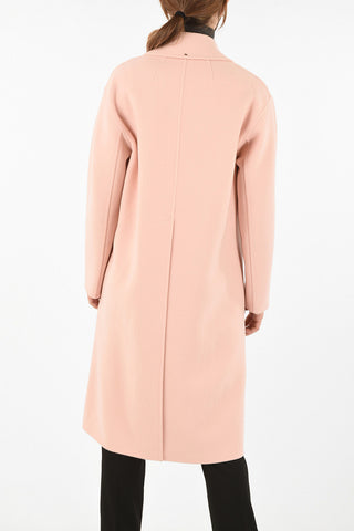 Cappotto Chesterfield DIRE in Lana e Cashmere 