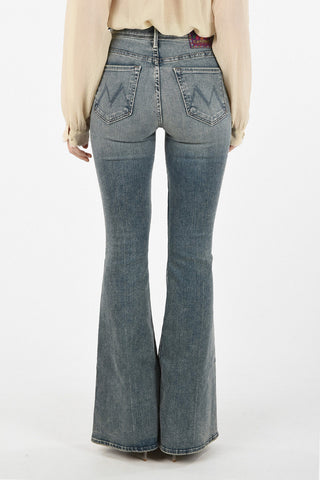Boot Cut Jeans