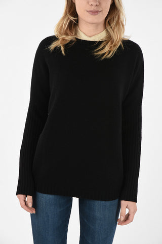 Cashmere and Wool Sweater