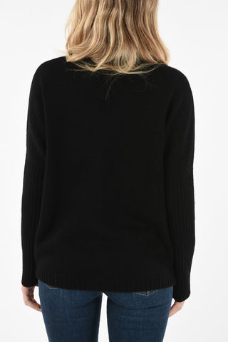 Cashmere and Wool Sweater