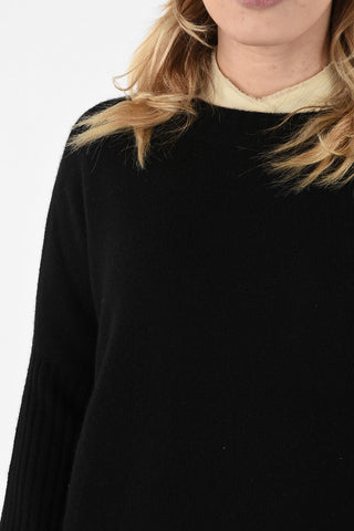 Cashmere and Wool Sweater