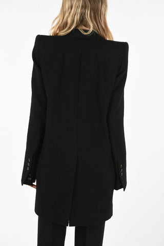 Virgin Wool Coat