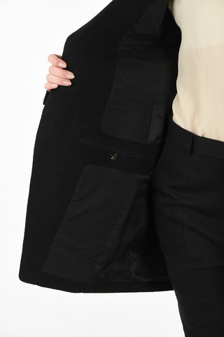 Virgin Wool Coat