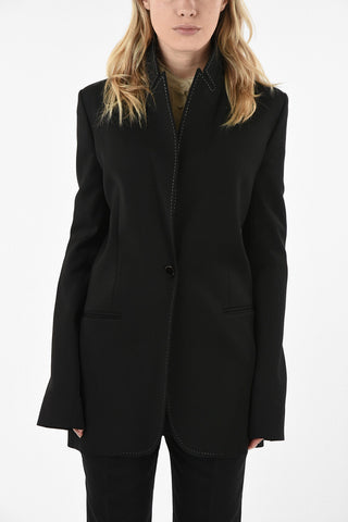 Single Breasted Blazer