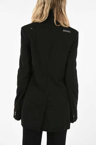 Single Breasted Blazer