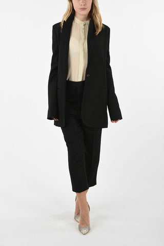 Single Breasted Blazer