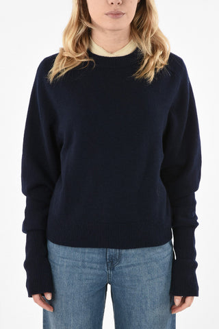 Cashmere Crewneck Sweater