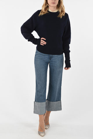 Cashmere Crewneck Sweater