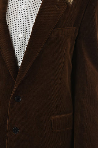 Velvet Blazer