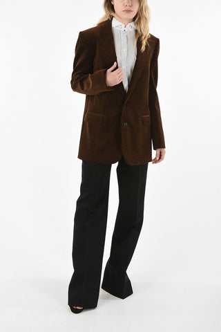 Velvet Blazer