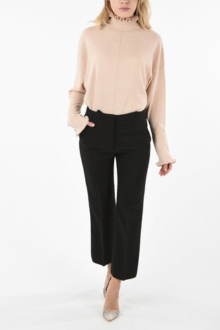 Straight Leg Pant