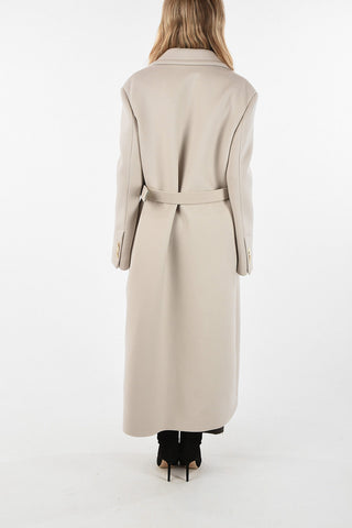 Virgin Wool trench