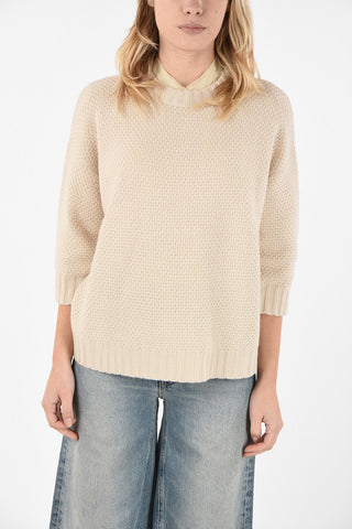 Wool and Cashmere Sweater