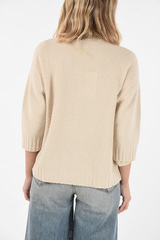 Wool and Cashmere Sweater