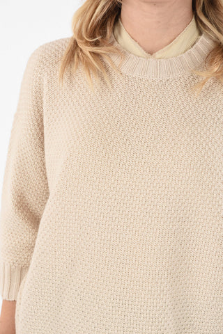 Wool and Cashmere Sweater