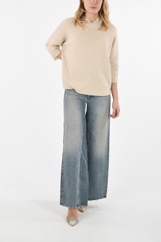 Wool and Cashmere Sweater