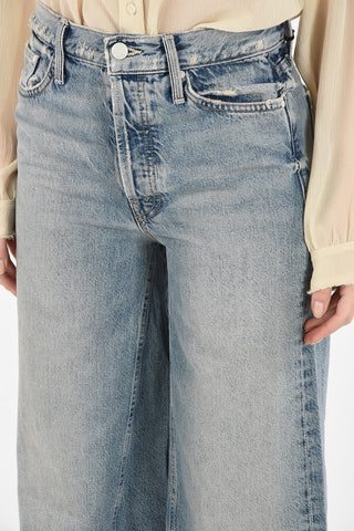 MYSTICA Wide Leg Jeans
