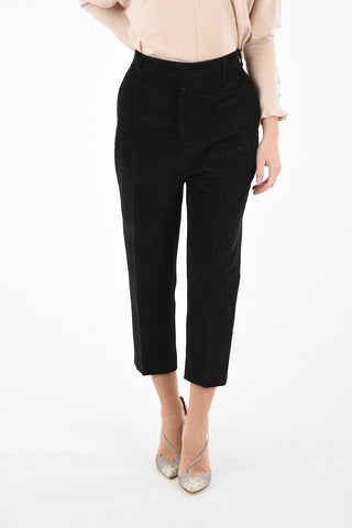 Chenille EASY ASTAIRES Capri Pant