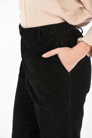 Chenille EASY ASTAIRES Capri Pant
