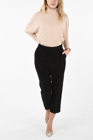 Chenille EASY ASTAIRES Capri Pant