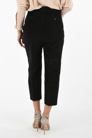 Chenille EASY ASTAIRES Capri Pant