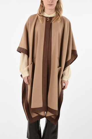 cashmere cape