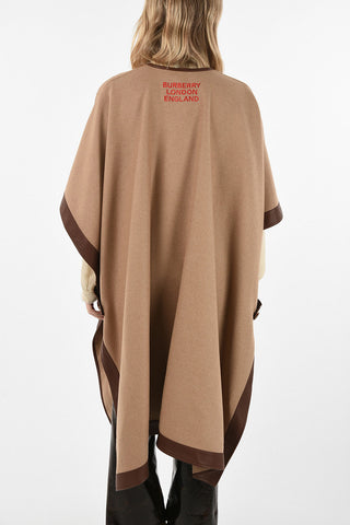 cashmere cape