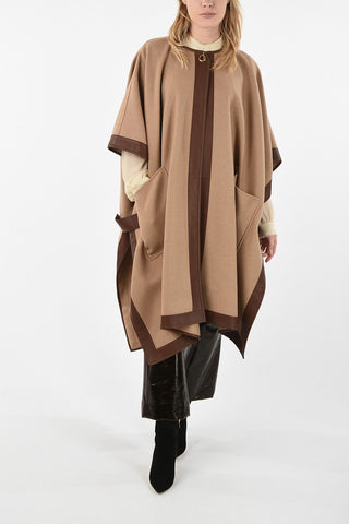 cashmere cape