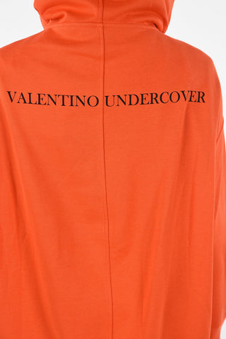 UNDERCOVER JUN TAKAHASHI Print  sweatshirt