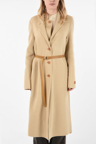 Cashmere and Wool Coat