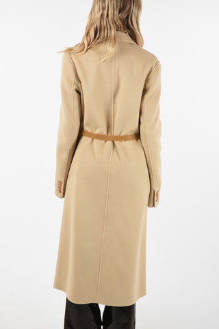 Cashmere and Wool Coat