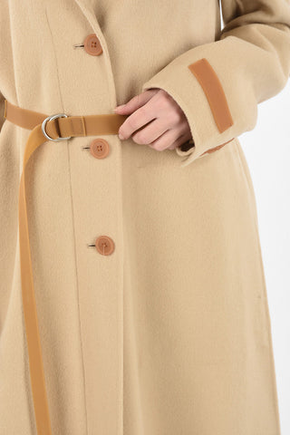 Cashmere and Wool Coat