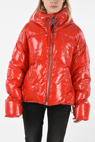 Nylon MATIGNON Down Jacket