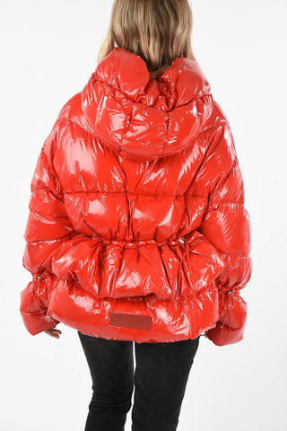 Nylon MATIGNON Down Jacket