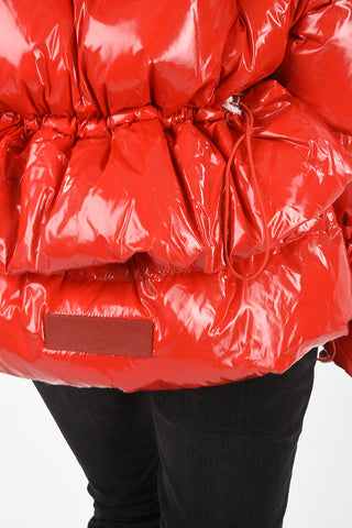 Nylon MATIGNON Down Jacket