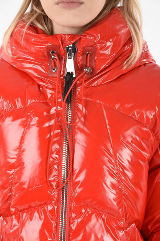 Nylon MATIGNON Down Jacket
