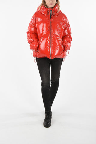 Nylon MATIGNON Down Jacket