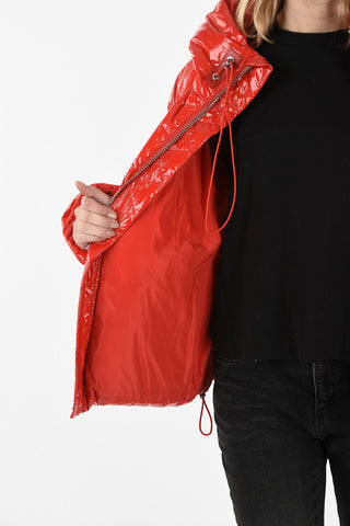 Nylon MATIGNON Down Jacket