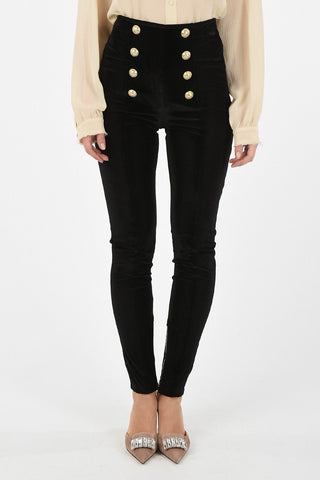 Ankle Zipped Leggings