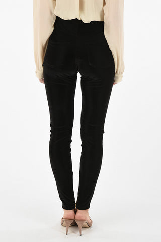 Ankle Zipped Leggings