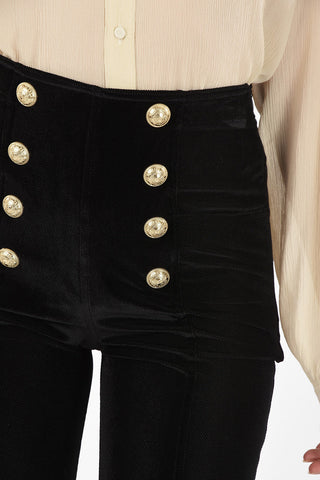 Ankle Zipped Leggings