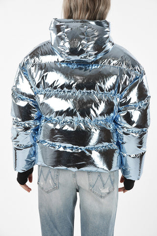 hooded Puffer outerwear