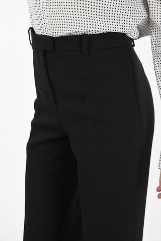Twill Single Pleat Pants