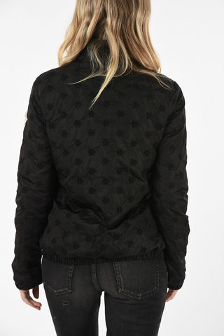 SIMONE ROCHA Embroidered HILLARY Down Jacket