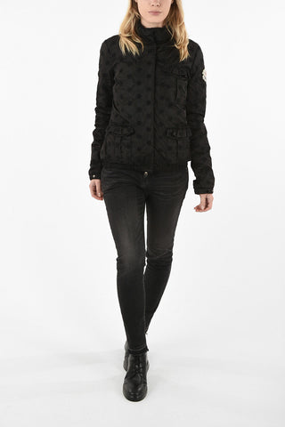 SIMONE ROCHA Embroidered HILLARY Down Jacket