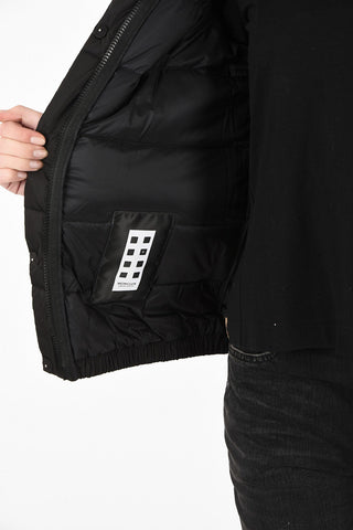 SIMONE ROCHA Embroidered HILLARY Down Jacket