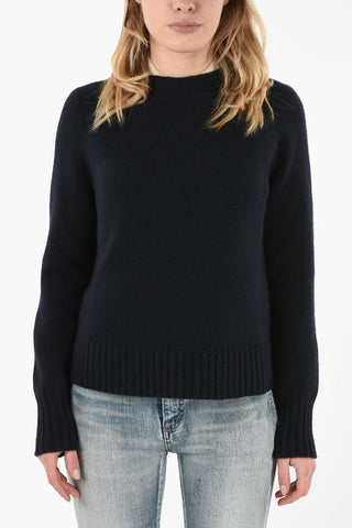 'S Cashmere and Wool Crewneck Seater