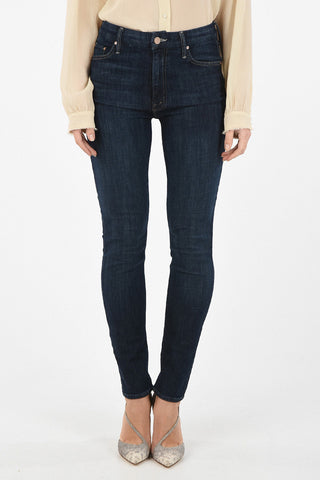 High Waist Jeans