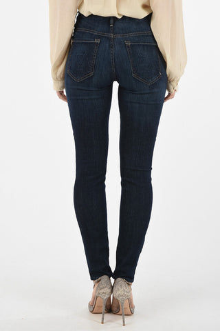 High Waist Jeans